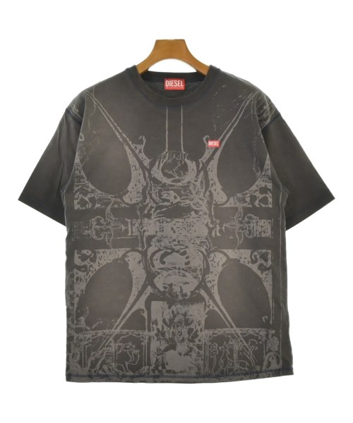 DIESEL(ディーゼル)Tシャツ・カットソー グレー サイズ:XS/2200639711058