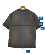 DIESEL（ディーゼル）Tシャツ・カットソー グレー サイズ:XS メンズ/2200639711058