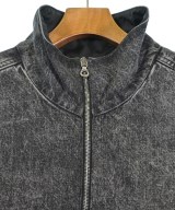 DIESEL（ディーゼル）デニムジャケット 黒 サイズ:L メンズ/2200639855011