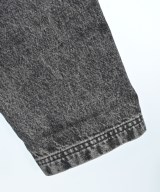 DIESEL（ディーゼル）デニムジャケット 黒 サイズ:L メンズ/2200639855011