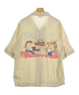 DIESEL（ディーゼル）カジュアルシャツ ベージュ サイズ:50(XL位) メンズ/2200639855042