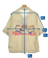 DIESEL（ディーゼル）カジュアルシャツ ベージュ サイズ:50(XL位) メンズ/2200639855042