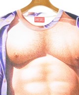 DIESEL（ディーゼル）Tシャツ・カットソー 白 サイズ:M メンズ/2200639855080