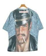 DIESEL（ディーゼル）Tシャツ・カットソー 青 サイズ:L メンズ/2200639855097