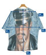 DIESEL（ディーゼル）Tシャツ・カットソー 青 サイズ:L メンズ/2200639855097