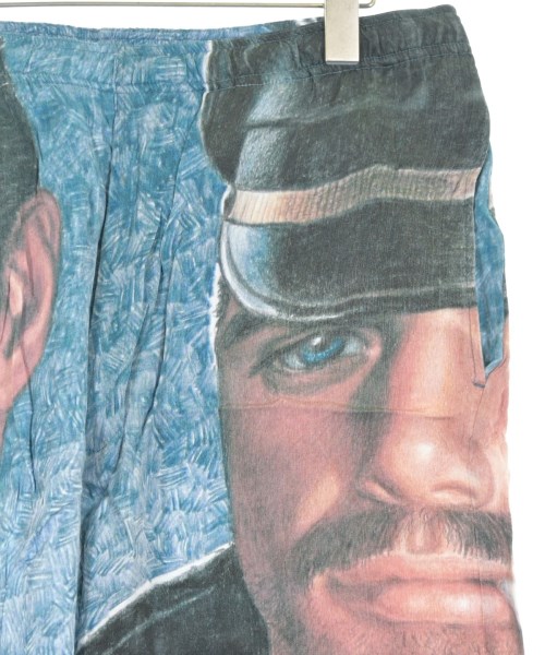 DIESEL（ディーゼル）ショートパンツ 青 サイズ:M メンズ/2200639855103