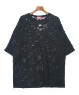 DIESEL（ディーゼル）Tシャツ・カットソー 黒 サイズ:XL メンズ/2200639855110