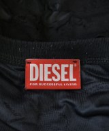 DIESEL（ディーゼル）Tシャツ・カットソー 黒 サイズ:XL メンズ/2200639855110