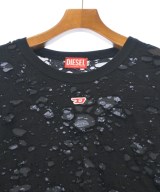 DIESEL（ディーゼル）Tシャツ・カットソー 黒 サイズ:XL メンズ/2200639855110
