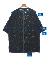 DIESEL（ディーゼル）Tシャツ・カットソー 黒 サイズ:XL メンズ/2200639855110