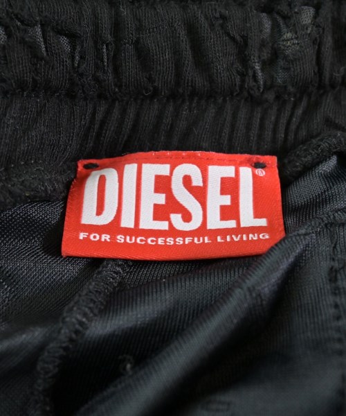 DIESEL（ディーゼル）ショートパンツ 黒 サイズ:M メンズ/2200639855127