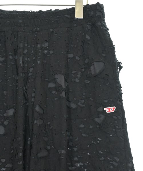 DIESEL（ディーゼル）ショートパンツ 黒 サイズ:M メンズ/2200639855127