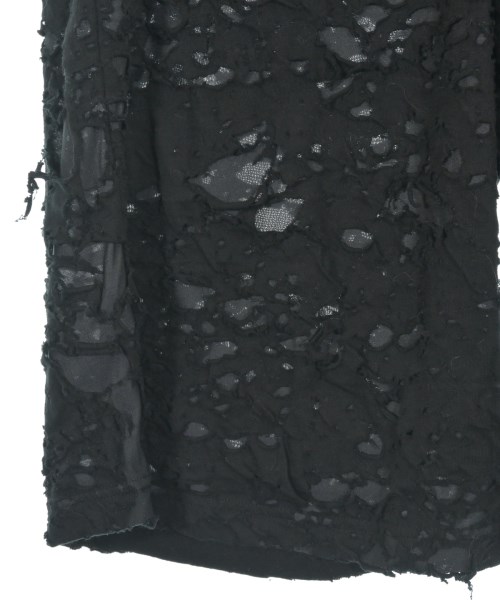 DIESEL（ディーゼル）ショートパンツ 黒 サイズ:M メンズ/2200639855127