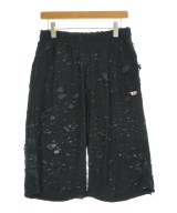 DIESEL（ディーゼル）ショートパンツ 黒 サイズ:M メンズ/2200639855127