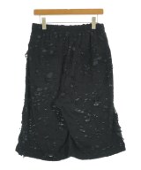 DIESEL（ディーゼル）ショートパンツ 黒 サイズ:M メンズ/2200639855127