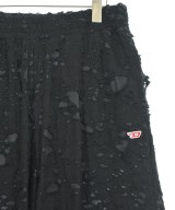 DIESEL（ディーゼル）ショートパンツ 黒 サイズ:M メンズ/2200639855127