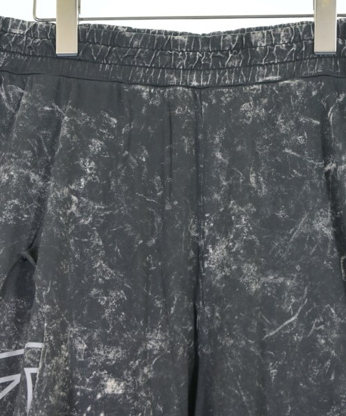 DIESEL（ディーゼル）ショートパンツ 黒 サイズ:XL メンズ/2200639855165