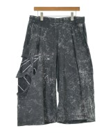 DIESEL（ディーゼル）ショートパンツ 黒 サイズ:XL メンズ/2200639855165