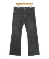 DIESEL（ディーゼル）デニムパンツ 黒 サイズ:32(L位) メンズ/2200639855172