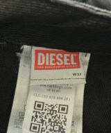 DIESEL（ディーゼル）デニムパンツ 黒 サイズ:32(L位) メンズ/2200639855172
