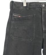 DIESEL（ディーゼル）デニムパンツ 黒 サイズ:32(L位) メンズ/2200639855172