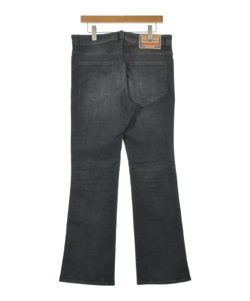 DIESEL（ディーゼル）デニムパンツ 黒 サイズ:32(L位) メンズ/2200639855189