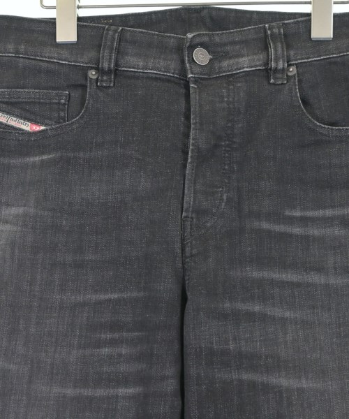 DIESEL（ディーゼル）デニムパンツ 黒 サイズ:32(L位) メンズ/2200639855189