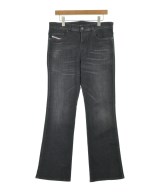 DIESEL（ディーゼル）デニムパンツ 黒 サイズ:32(L位) メンズ/2200639855189