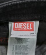 DIESEL（ディーゼル）デニムパンツ 黒 サイズ:32(L位) メンズ/2200639855189