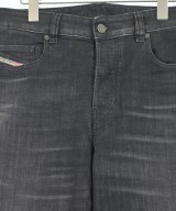 DIESEL（ディーゼル）デニムパンツ 黒 サイズ:32(L位) メンズ/2200639855189