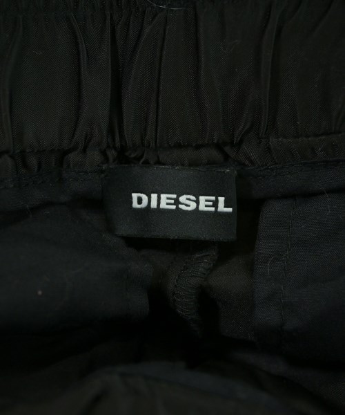 DIESEL（ディーゼル）ショートパンツ 黒 サイズ:M メンズ/2200639855219