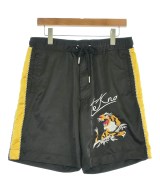 DIESEL（ディーゼル）ショートパンツ 黒 サイズ:M メンズ/2200639855219