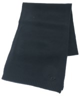 DIESEL（ディーゼル）マフラー 黒 サイズ:- メンズ/2200639855233