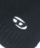DIESEL（ディーゼル）マフラー 黒 サイズ:- メンズ/2200639855233