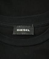 DIESEL（ディーゼル）Tシャツ・カットソー 黒 サイズ:M メンズ/2200621196092