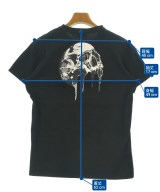 DIESEL（ディーゼル）Tシャツ・カットソー 黒 サイズ:M メンズ/2200621196092