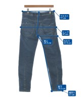 DIESEL（ディーゼル）その他 紺 サイズ:28(S位) メンズ/2200625945047