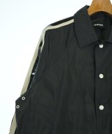 DIESEL（ディーゼル）ブルゾン 黒 サイズ:S メンズ/2200640171100