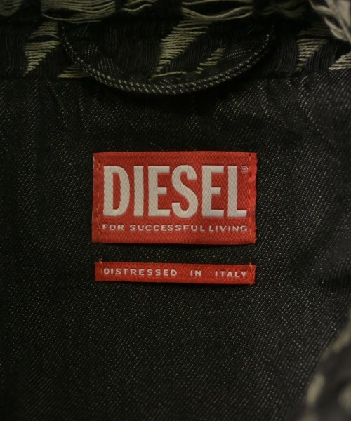 DIESEL（ディーゼル）その他 グレー サイズ:S メンズ/2200640301019