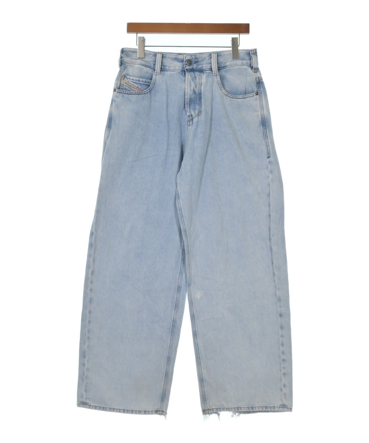 DIESEL（ディーゼル）デニムパンツ 青 サイズ:26(XS位) メンズ