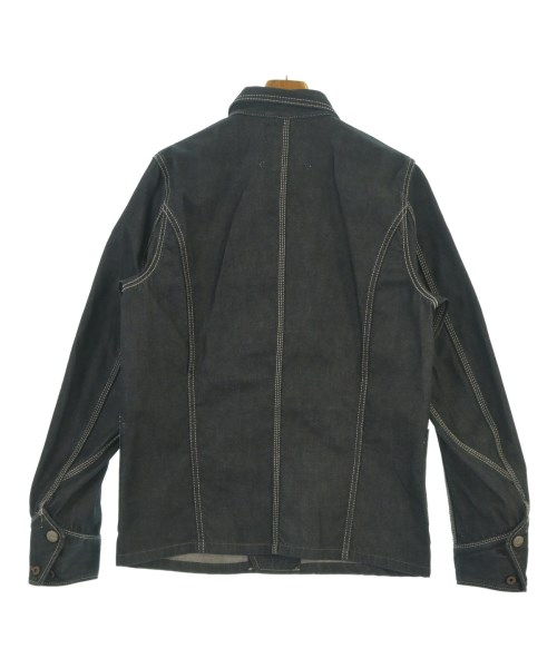 DIESEL（ディーゼル）デニムジャケット 紺 サイズ:L メンズ/2200637040020