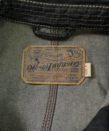 DIESEL（ディーゼル）デニムジャケット 紺 サイズ:L メンズ/2200637040020