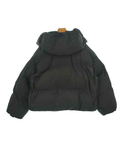 DIESEL（ディーゼル）ダウンジャケット/ダウンベスト 黒 サイズ:44(S位) メンズ/2200640289010