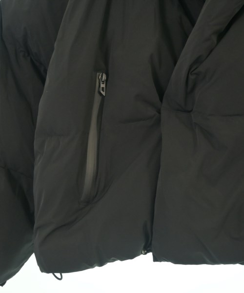 DIESEL（ディーゼル）ダウンジャケット/ダウンベスト 黒 サイズ:44(S位) メンズ/2200640289010