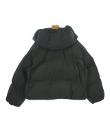 DIESEL（ディーゼル）ダウンジャケット/ダウンベスト 黒 サイズ:44(S位) メンズ/2200640289010