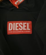 DIESEL（ディーゼル）ダウンジャケット/ダウンベスト 黒 サイズ:44(S位) メンズ/2200640289010