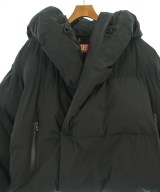 DIESEL（ディーゼル）ダウンジャケット/ダウンベスト 黒 サイズ:44(S位) メンズ/2200640289010