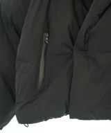 DIESEL（ディーゼル）ダウンジャケット/ダウンベスト 黒 サイズ:44(S位) メンズ/2200640289010