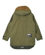 DIESEL（ディーゼル）モッズコート カーキ サイズ:XS メンズ/2200640459031