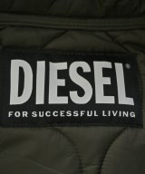 DIESEL（ディーゼル）モッズコート カーキ サイズ:XS メンズ/2200640459031